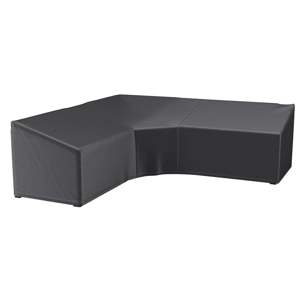 AeroCover Loungesethoes Hoekset Trapeze 300 X 300 X 65/90 Cm