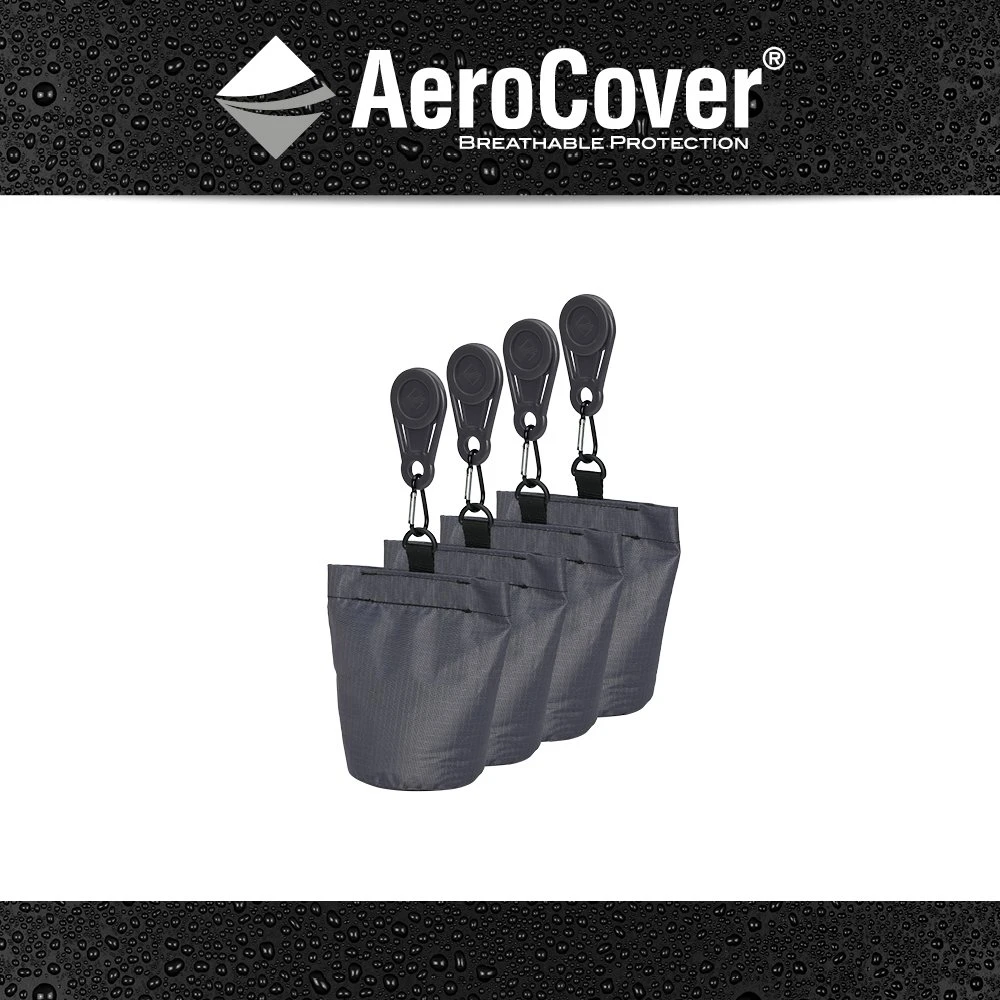 AeroCover Zandzakken Set Van 4 - Afbeelding 3