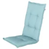 Hartman Cuba Ocean Hoge Rug Tuinkussen 123x50x8