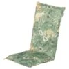 Hartman Demi Green Hoge Rug Tuinkussen 123x50x8