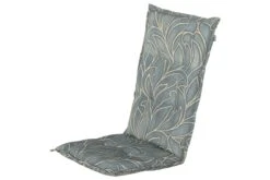 Hartman Indy Yellow Hoge Rug Tuinkussen 123x50x8