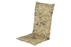 Hartman Katy Yellow Hoge Rug Tuinkussen 123x50x8