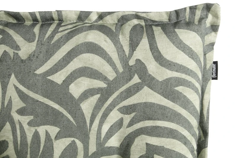 Hartman Lena Green Hoge Rug Tuinkussen 123x50x8 - Afbeelding 2