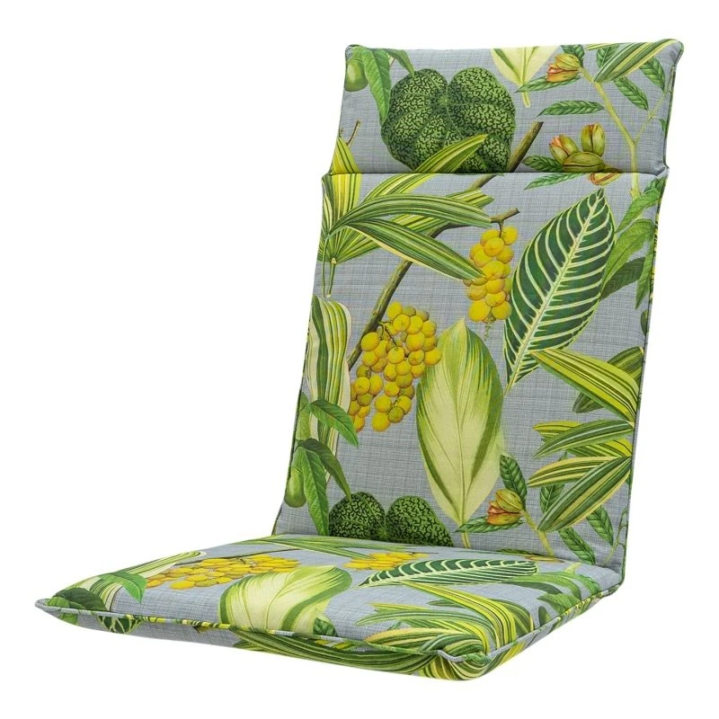 Madison Tuinkussen Hoog 120x50 La Grave Grey