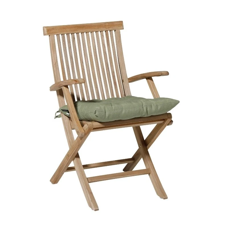 Madison Tuinkussen Toscane 46x46 Panama Sage - Afbeelding 3