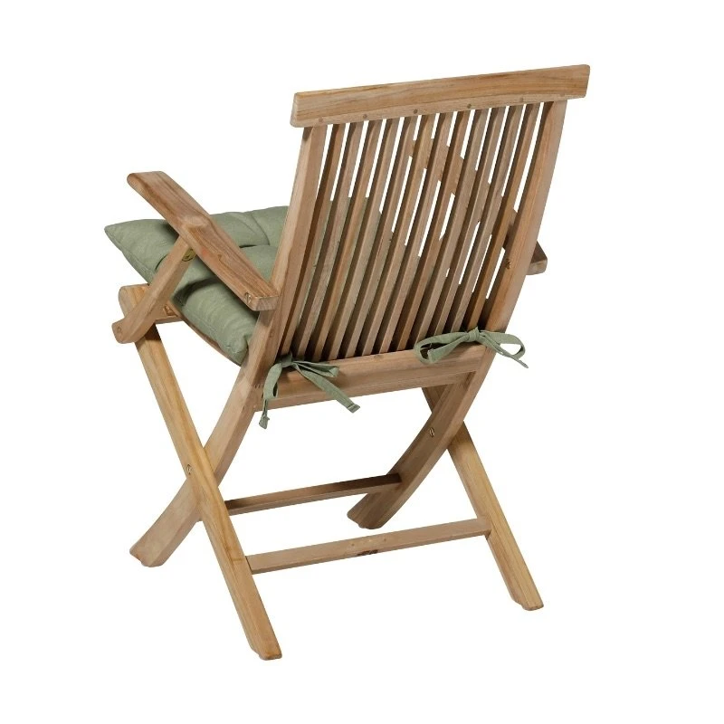 Madison Tuinkussen Toscane 46x46 Panama Sage - Afbeelding 4