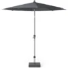 Platinum Middenstokparasol Riva Ø 250 Cm Antraciet