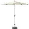 Platinum Middenstokparasol Riva Ø 250 Cm Ecru