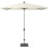 Platinum Middenstokparasol Riva 250 X 250 Cm Ecru