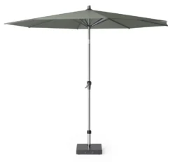 Platinum Middenstokparasol Riva Ø 300 Cm Olijfgroen