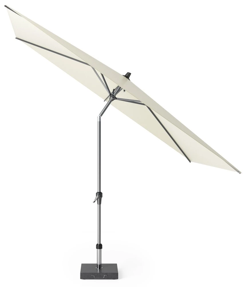 Platinum Middenstokparasol Riva 300 X 200 Cm Ecru - Afbeelding 2