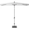 Platinum Middenstokparasol Riva 300 X 200 Cm Wit