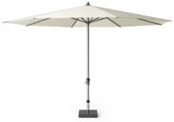 Platinum Middenstokparasol Riva Ø 400 Cm Ecru