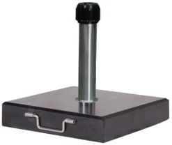 Platinum Parasolvoet Rome Met Zwenkwielen - 30 Kg