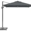 Platinum Zweefparasol Voyager T¹ 250 X 250 Cm Antraciet