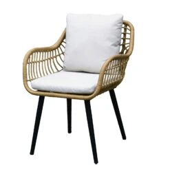 Royal Seasons COCOON Dining Stoel Natural