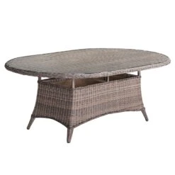 Royal Seasons PEPE Tafel Ovaal 200 X 130 Cm